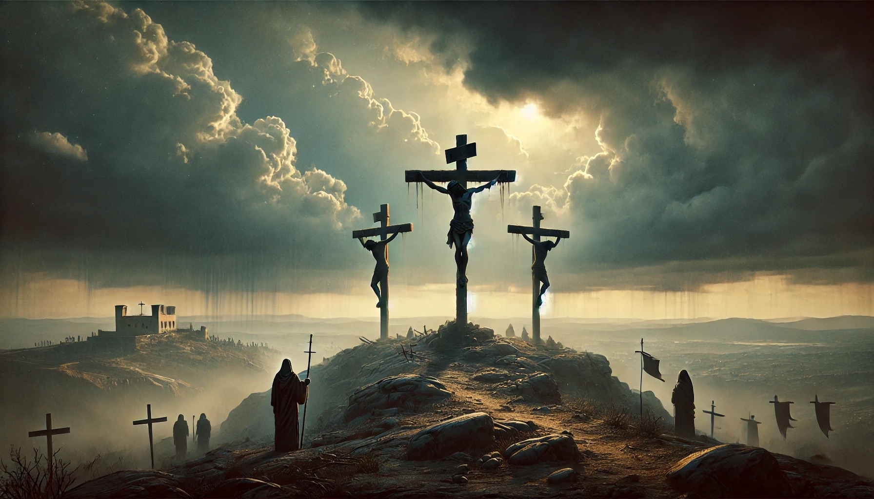 Salvation and the Penitent Thief