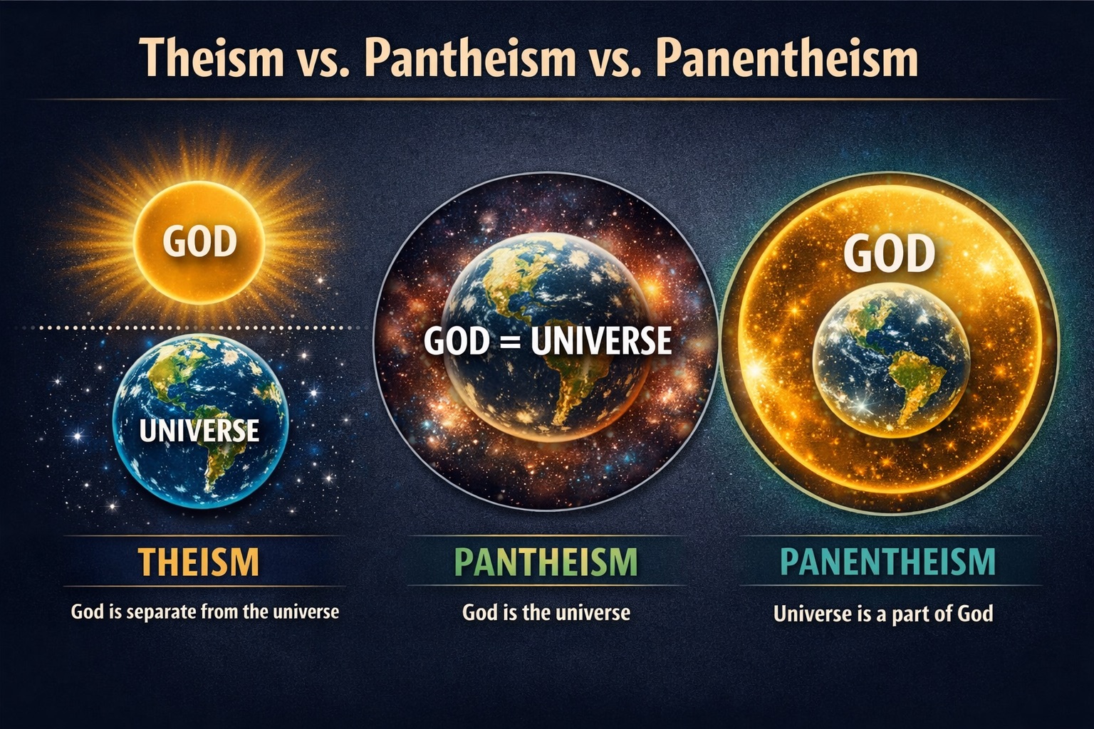 Panentheism and the Collapse of Morality
