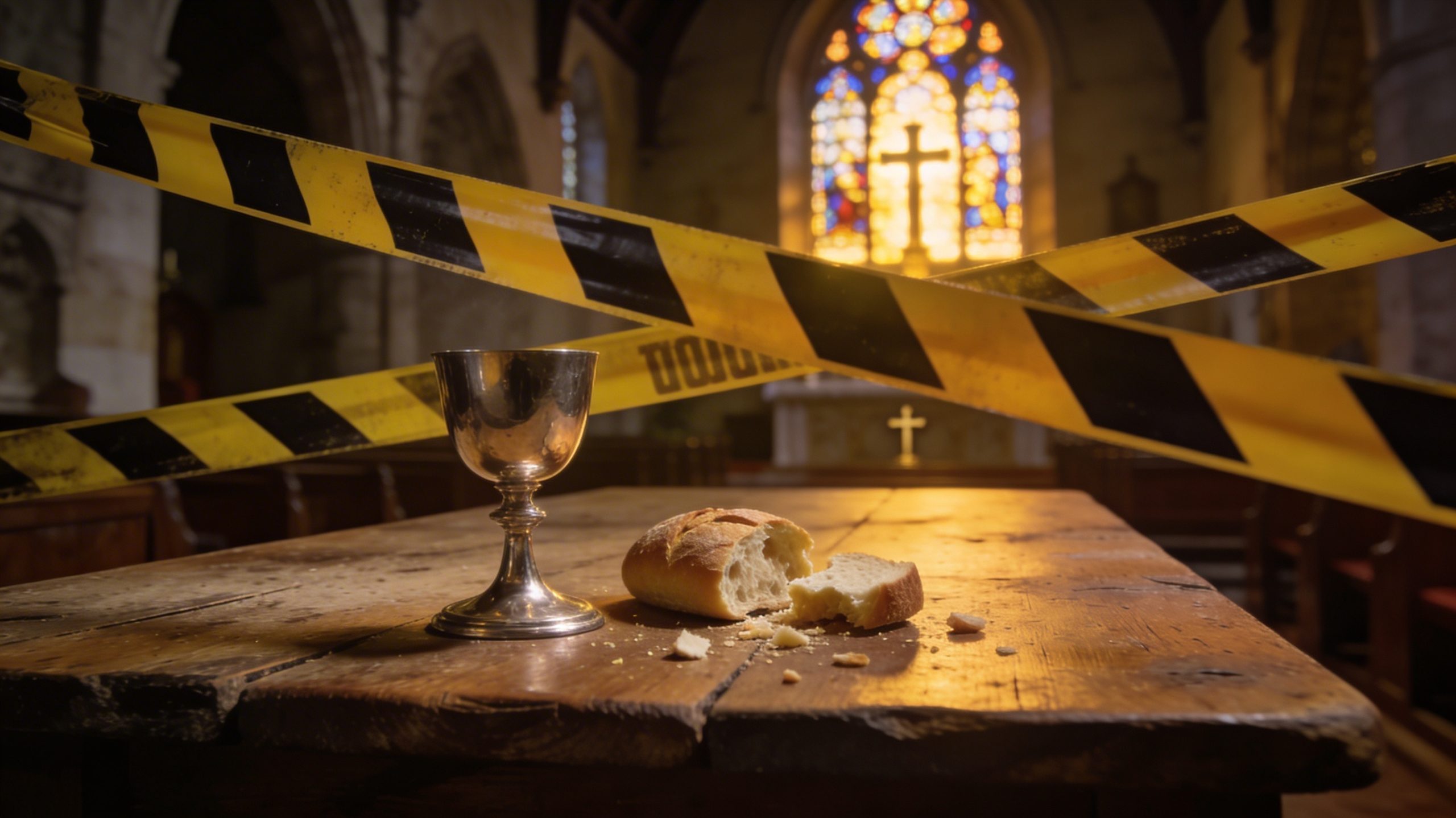 Covid: When the Church’s Moral Crisis Was Exposed