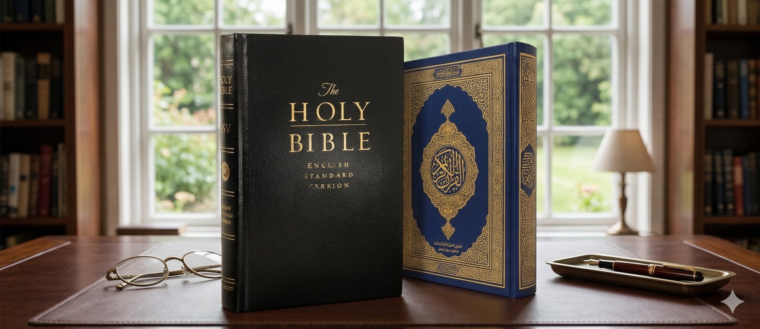 If the Quran Is True, Then the Quran Is False