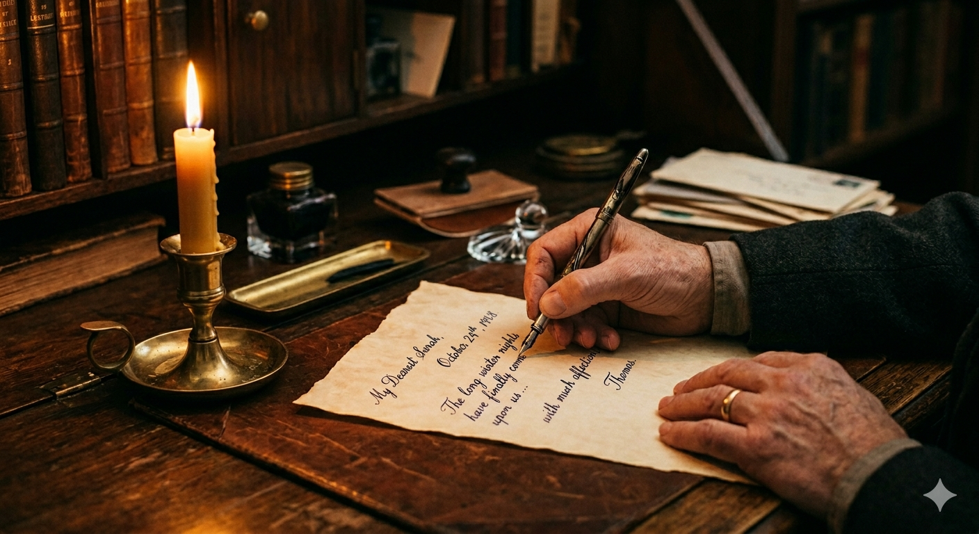 A letter to the exhausted believer