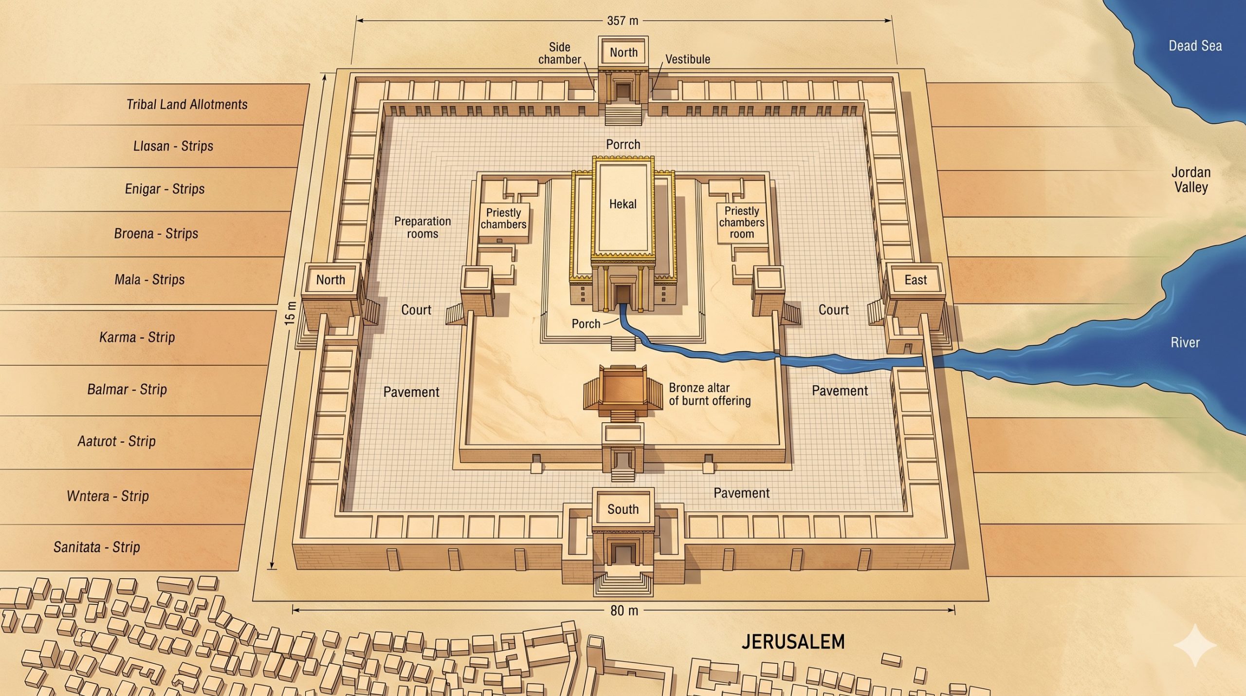 Ezekiel’s Temple Sacrifices Are Not a Problem